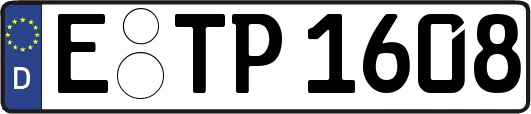 E-TP1608
