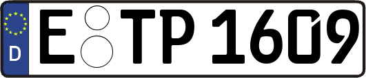 E-TP1609