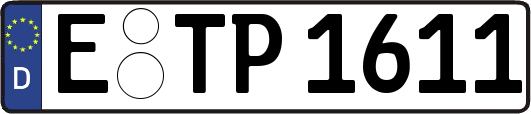 E-TP1611