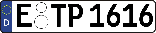 E-TP1616