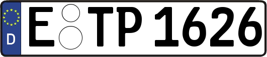 E-TP1626