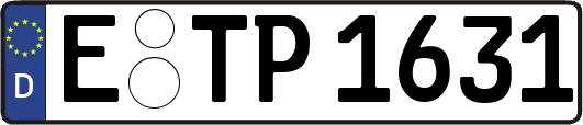 E-TP1631
