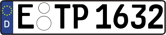 E-TP1632