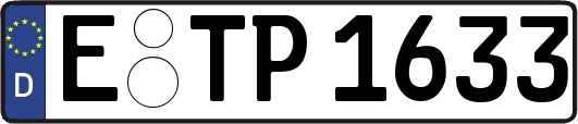 E-TP1633