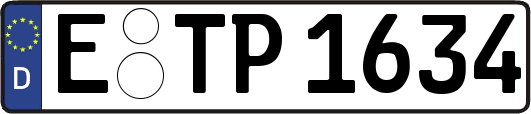 E-TP1634