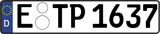E-TP1637