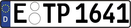 E-TP1641