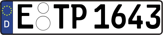 E-TP1643