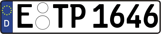 E-TP1646