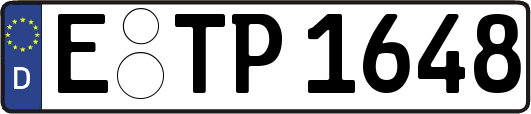 E-TP1648