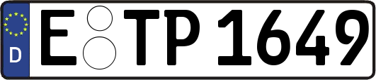 E-TP1649