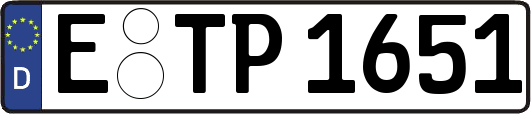 E-TP1651