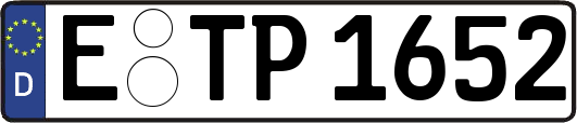 E-TP1652