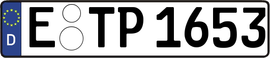 E-TP1653