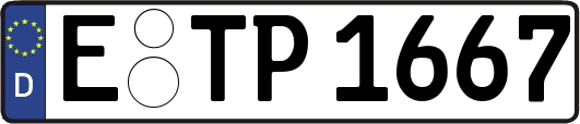 E-TP1667