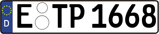 E-TP1668