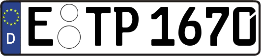 E-TP1670