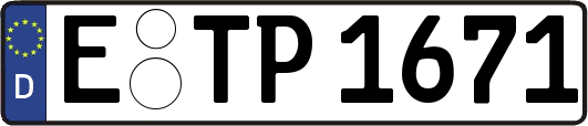 E-TP1671