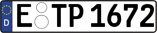 E-TP1672