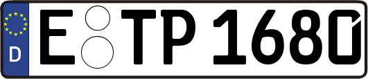 E-TP1680