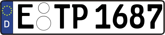 E-TP1687