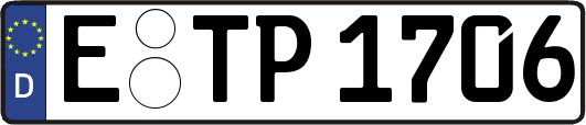 E-TP1706