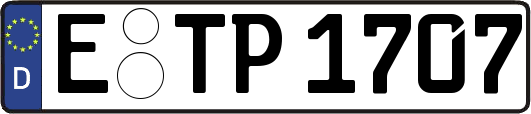 E-TP1707