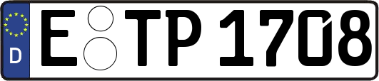 E-TP1708