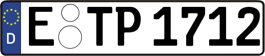 E-TP1712