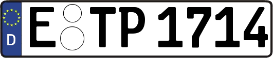 E-TP1714