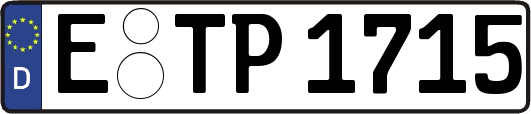 E-TP1715