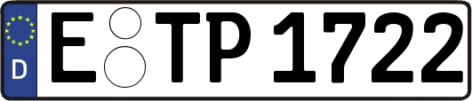 E-TP1722