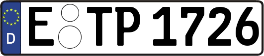 E-TP1726