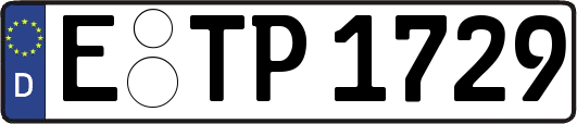 E-TP1729