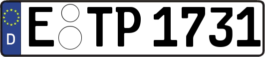 E-TP1731