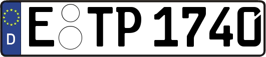 E-TP1740