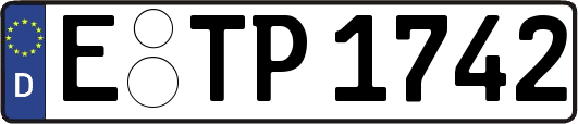 E-TP1742