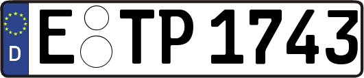 E-TP1743