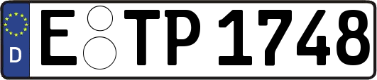 E-TP1748