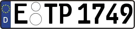 E-TP1749