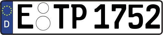 E-TP1752