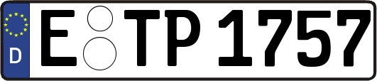 E-TP1757