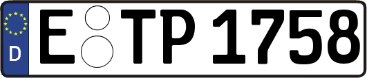 E-TP1758