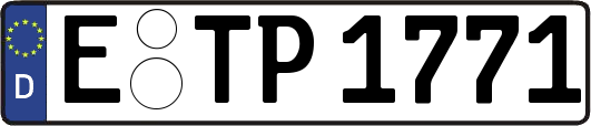 E-TP1771