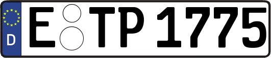 E-TP1775