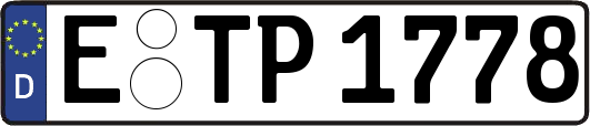 E-TP1778