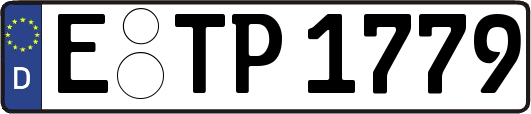 E-TP1779