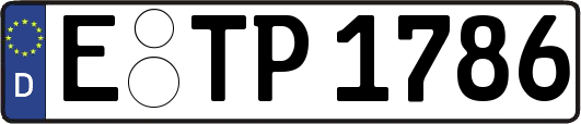 E-TP1786