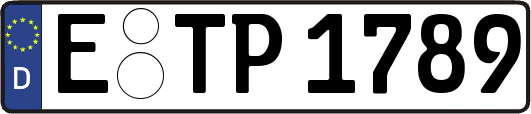 E-TP1789