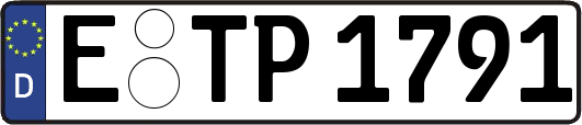E-TP1791